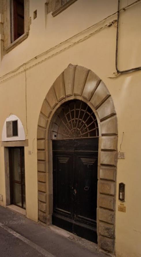 Piccolo Garibaldi Appartamento Arezzo Exterior photo