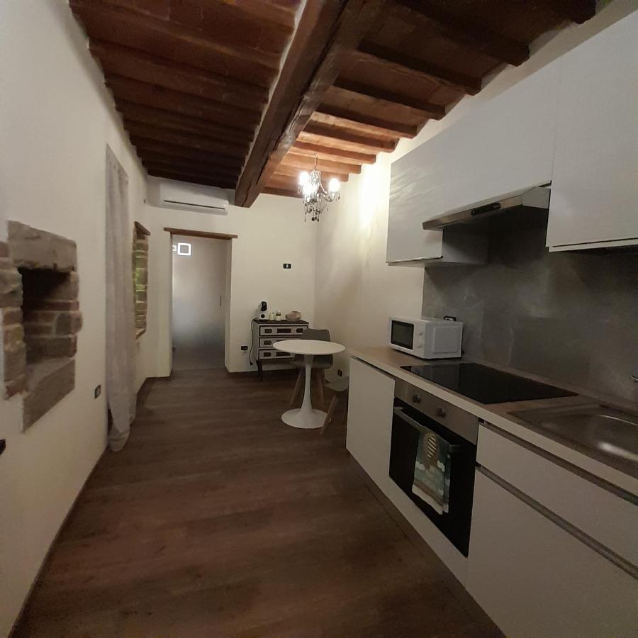 Piccolo Garibaldi Appartamento Arezzo Exterior photo