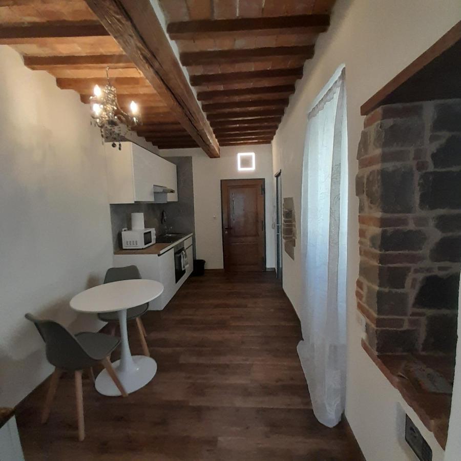 Piccolo Garibaldi Appartamento Arezzo Exterior photo